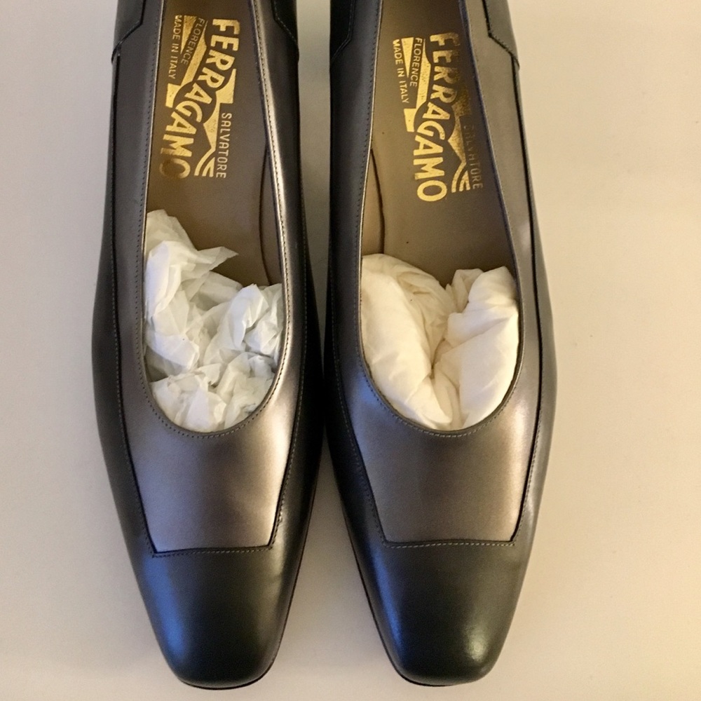 Ferragamo heels